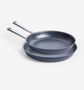 10" + 12" Carbon Nonstick™ Frying Pan