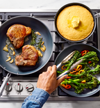 10" Deeper Carbon Nonstick™ Frying Pan