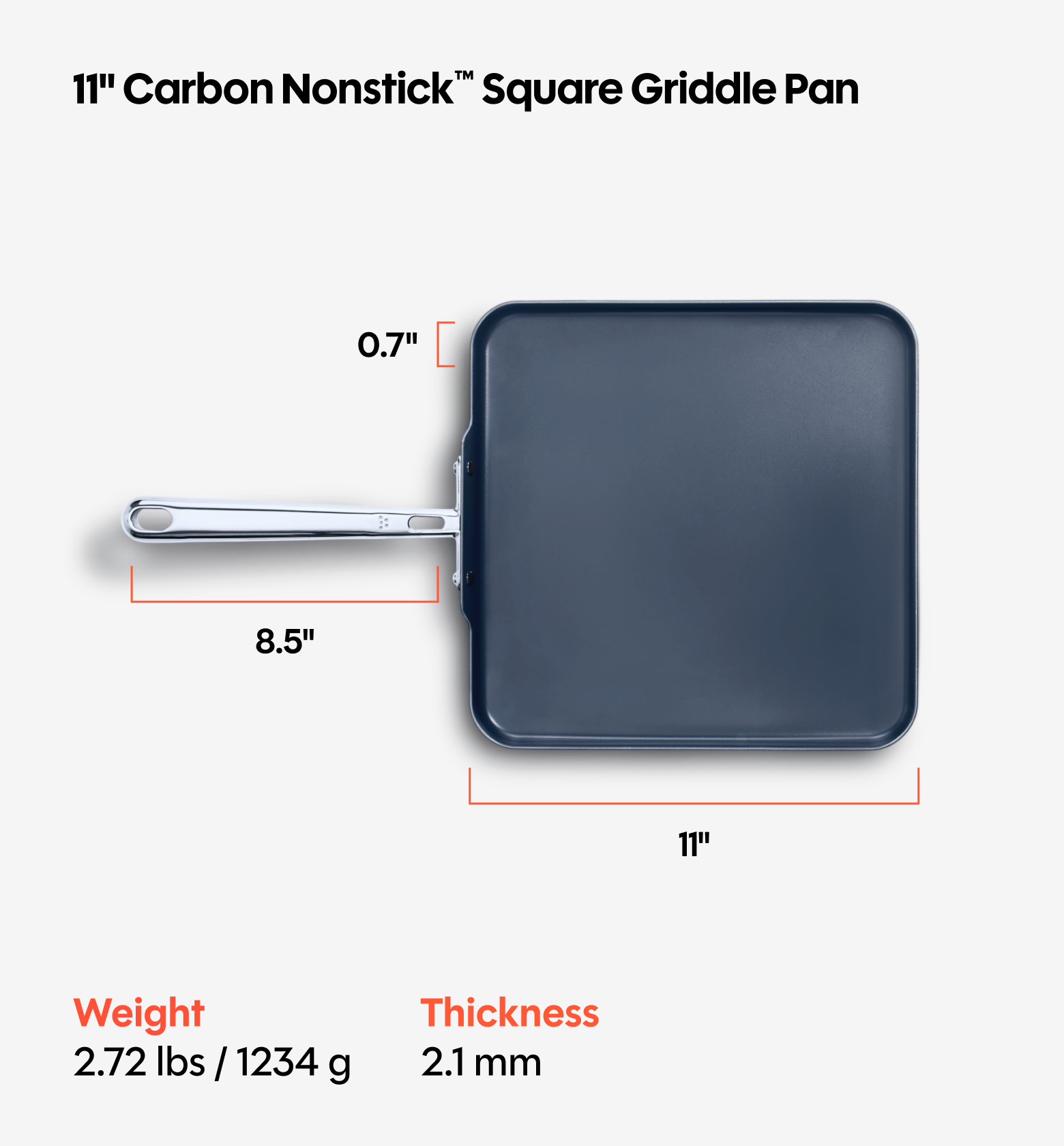 Deeper Carbon Nonstick™ Complete Set