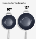 12" Carbon Nonstick™ Wok
