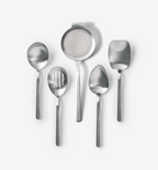 5-Piece Cooking Chef Spoon Set