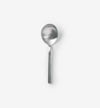 Misen stainless steel measuring spoon with engraved 1 TBSP, 1 TSP, and 5 mL markings