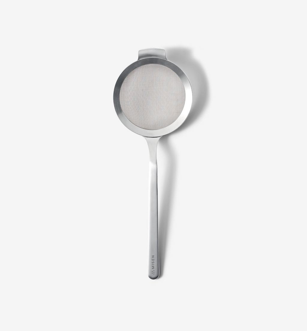 Mesh Chef Spoon
