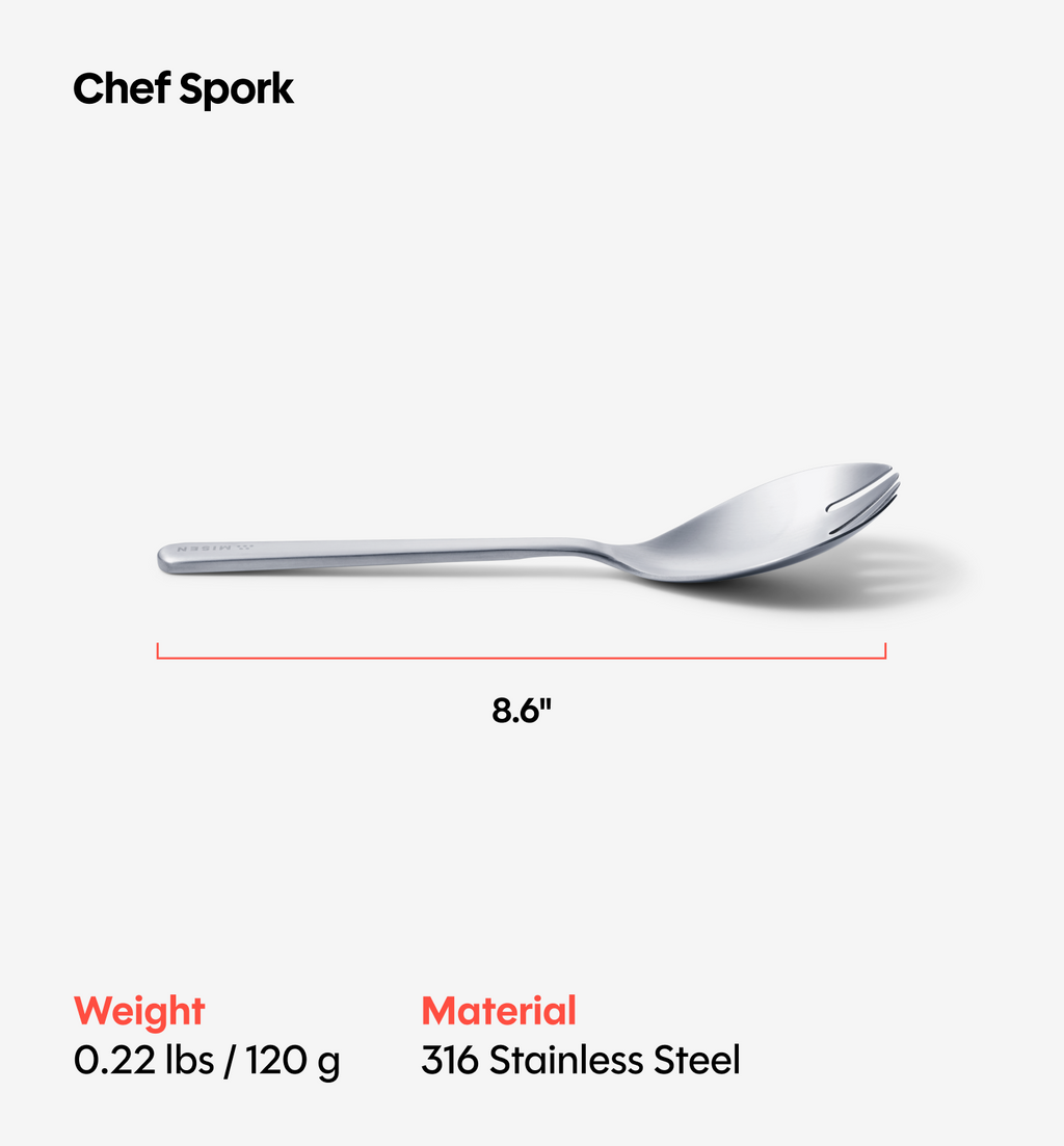 Chef Spork