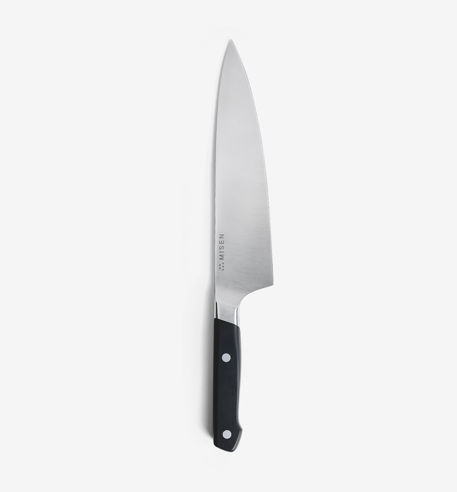 8" Chef's Knife (ACUTO440) - Black