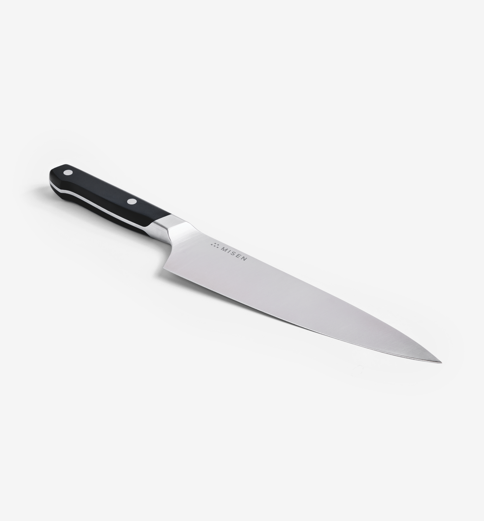 8" Chef's Knife (ACUTO440) - Black