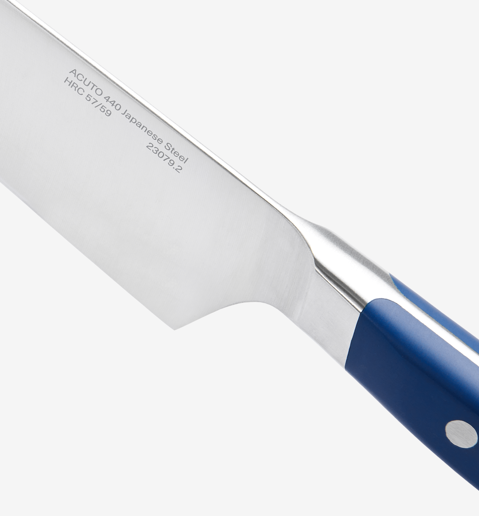 8" Chef's Knife (ACUTO440) - Blue