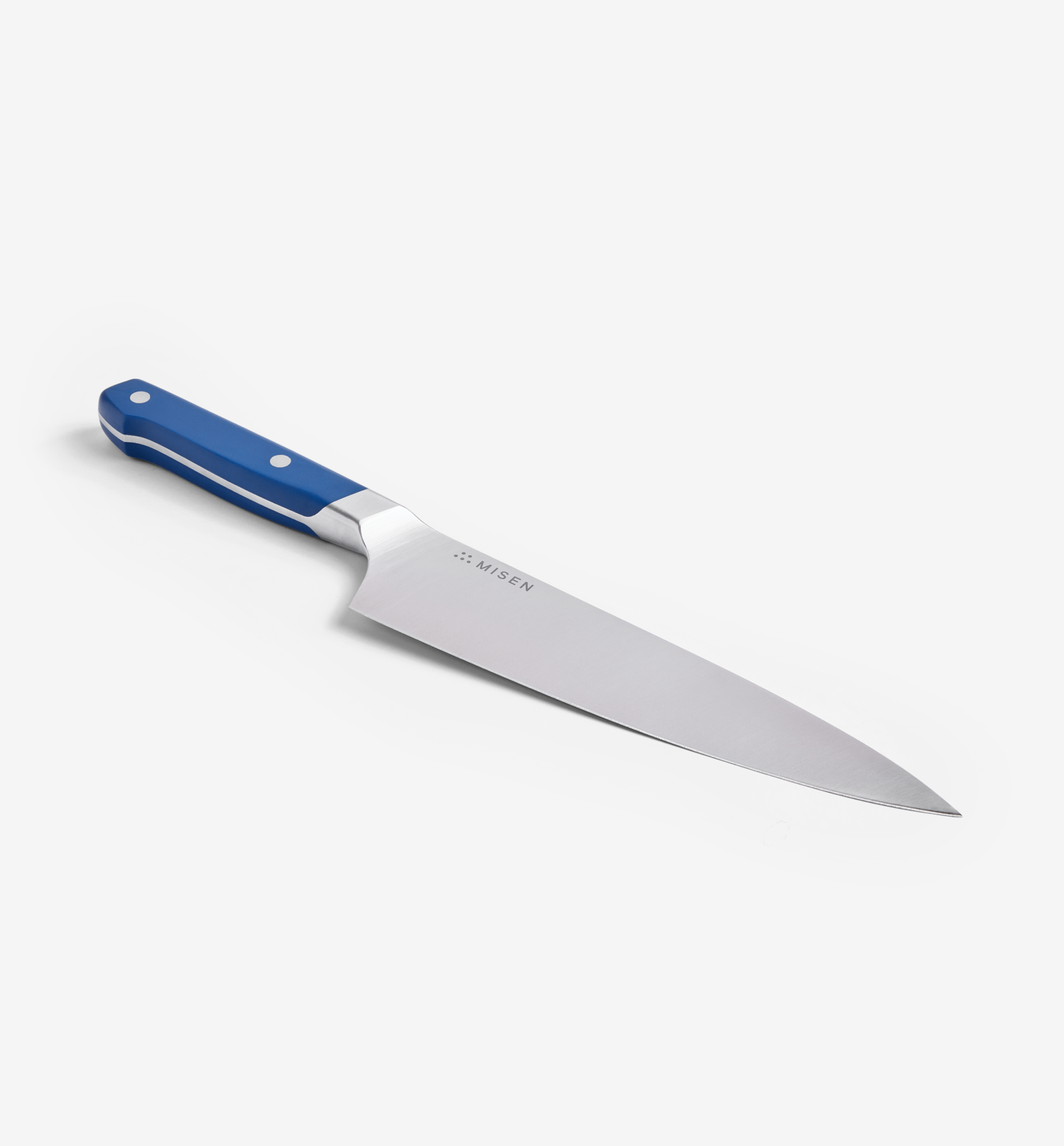 8" Chef's Knife (AUS-10) - Final Sale - Blue