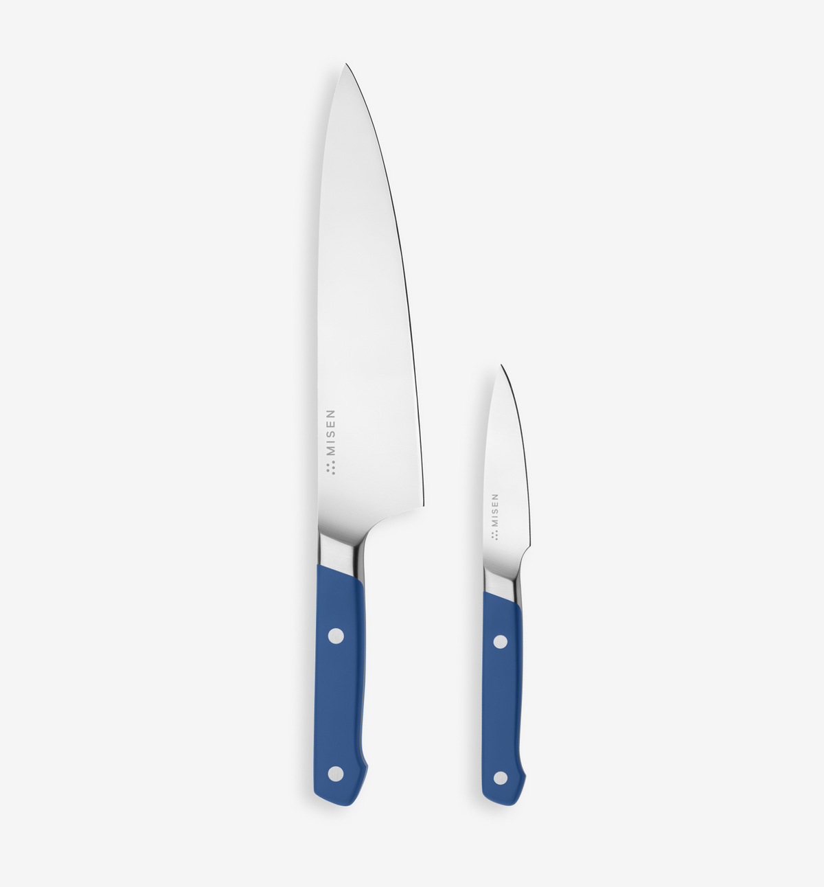 2-Piece Knife Set (AUS10) - Final Sale - Blue