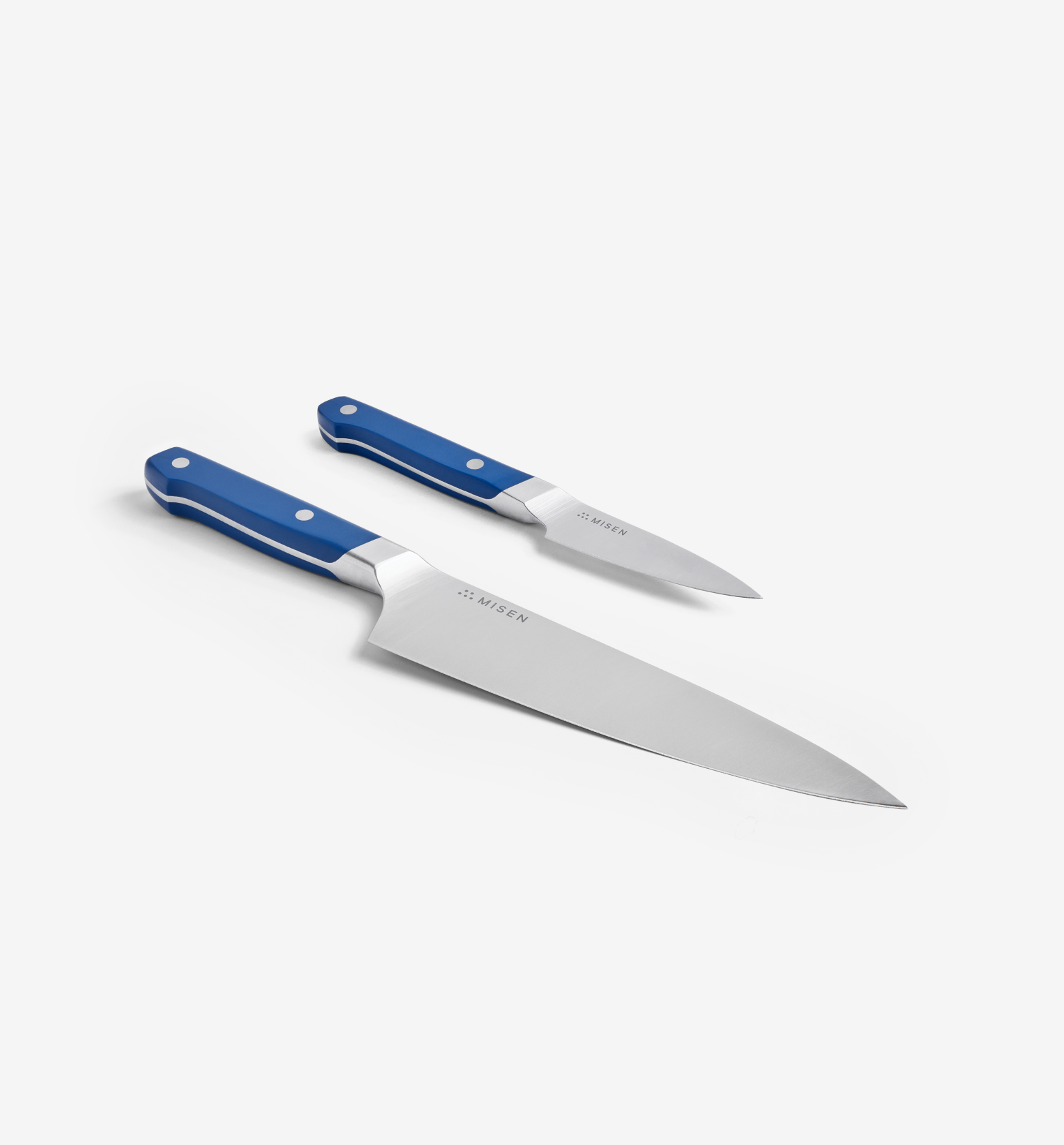 2-Piece Knife Set (AUS10) - Final Sale - Blue