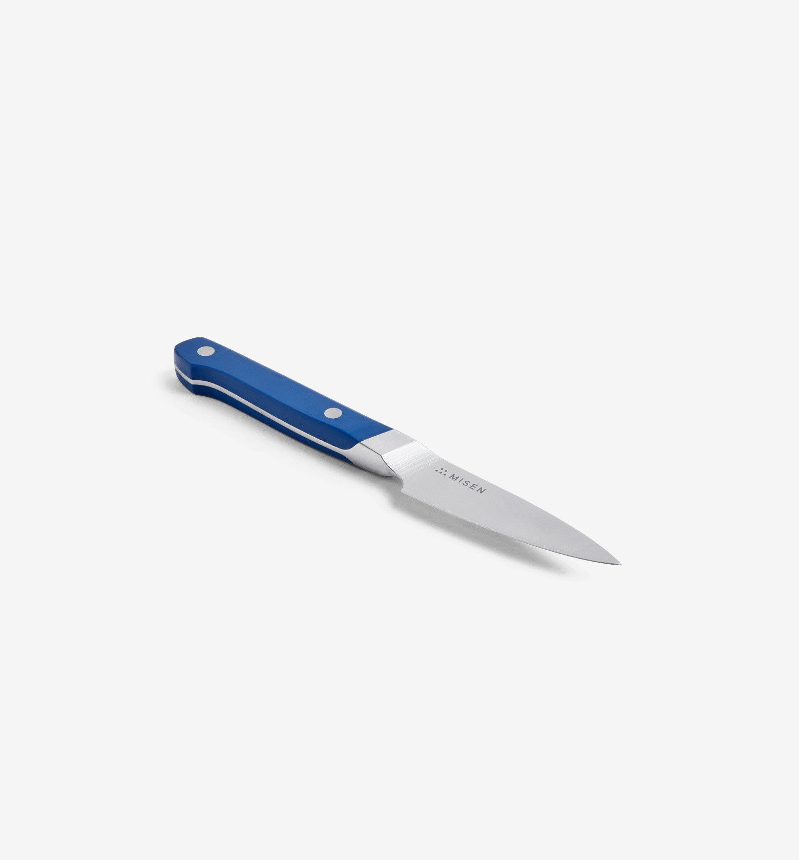 3.5" Paring Knife (AUS-10) - Final Sale - Blue