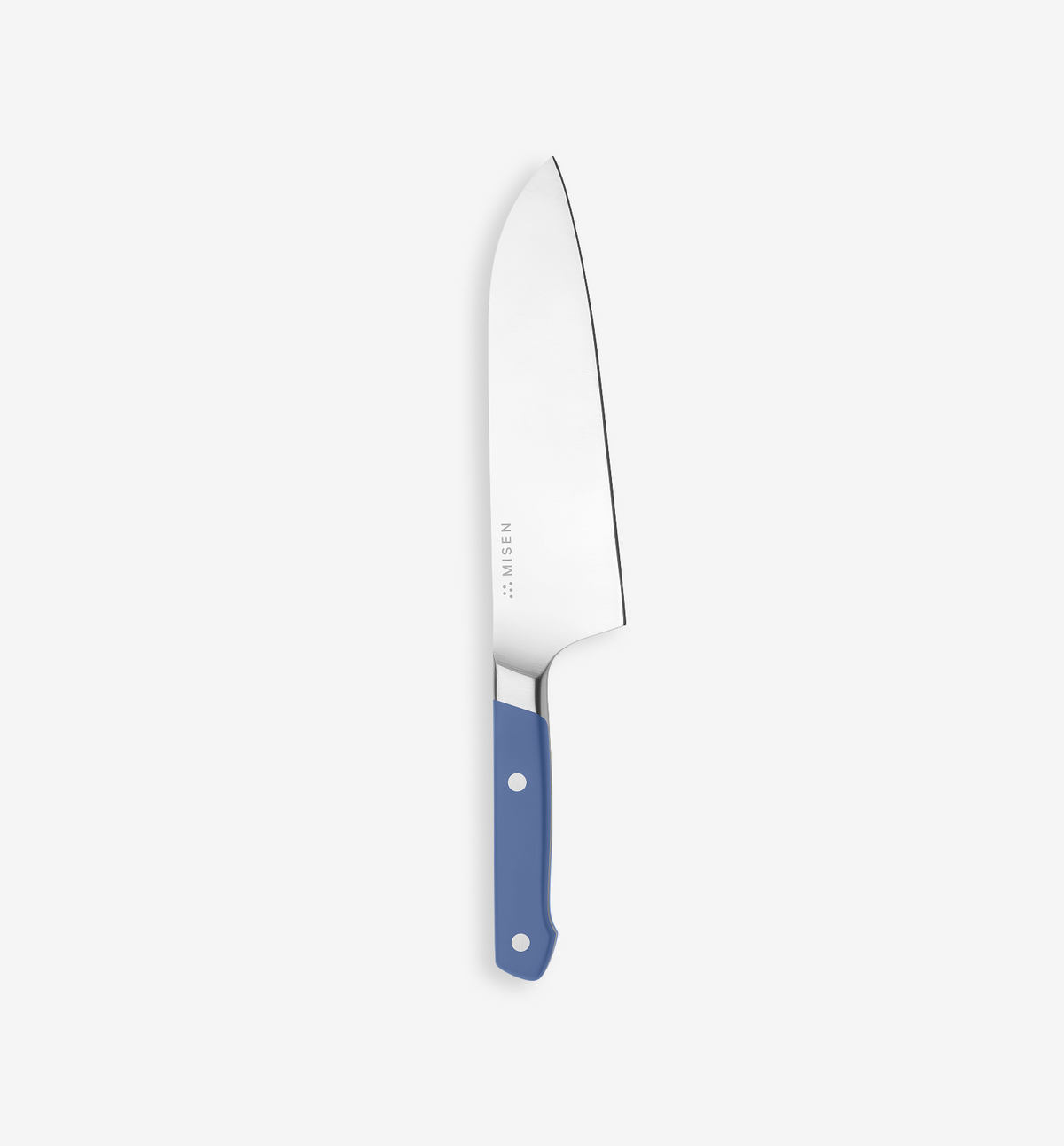 8" Santoku Knife (AUS10) - Final Sale - Classic Blue
