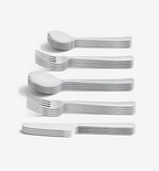 20-Piece Flatware Set (Serves 4) - Polished