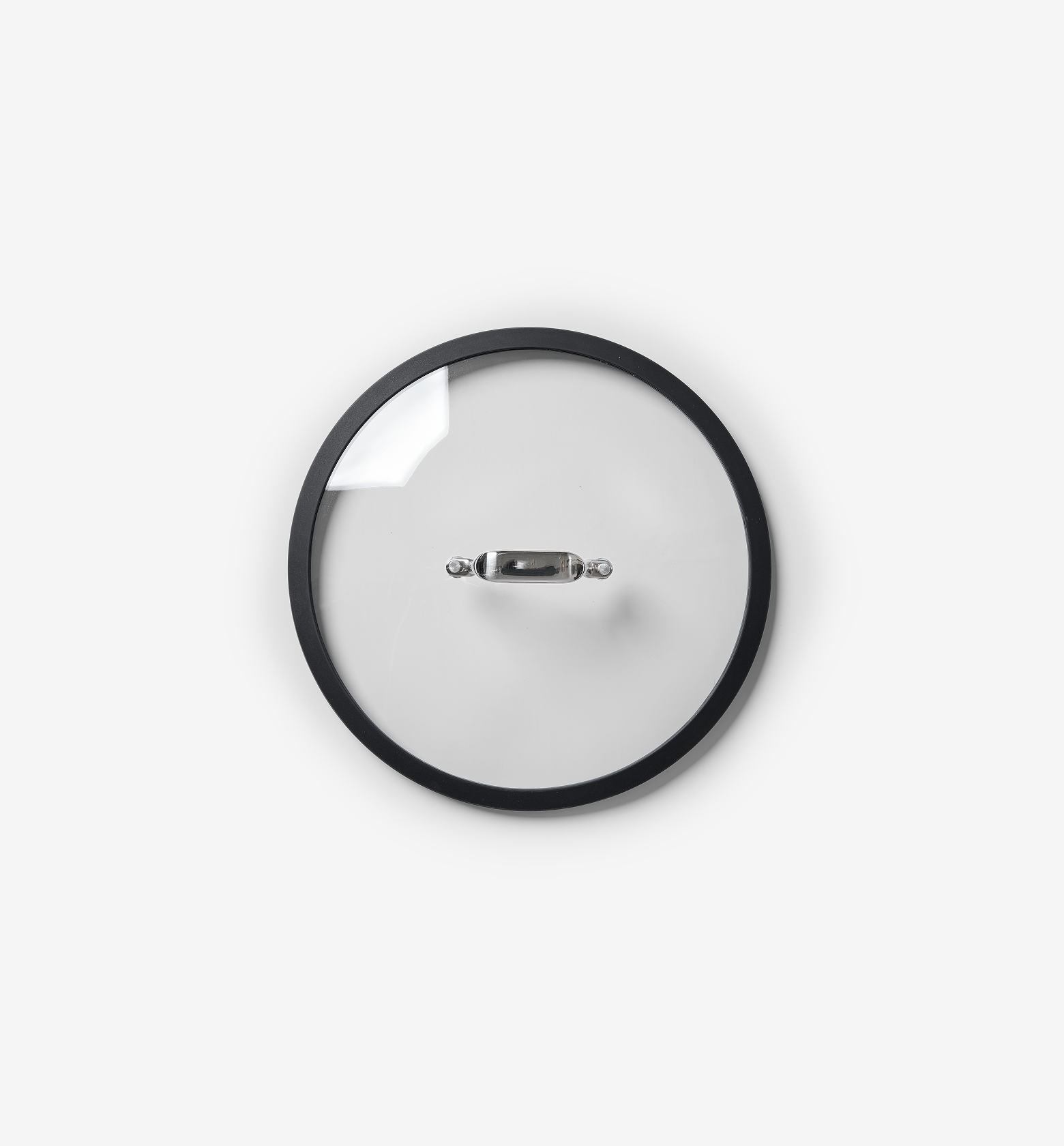 12" Glass Lid