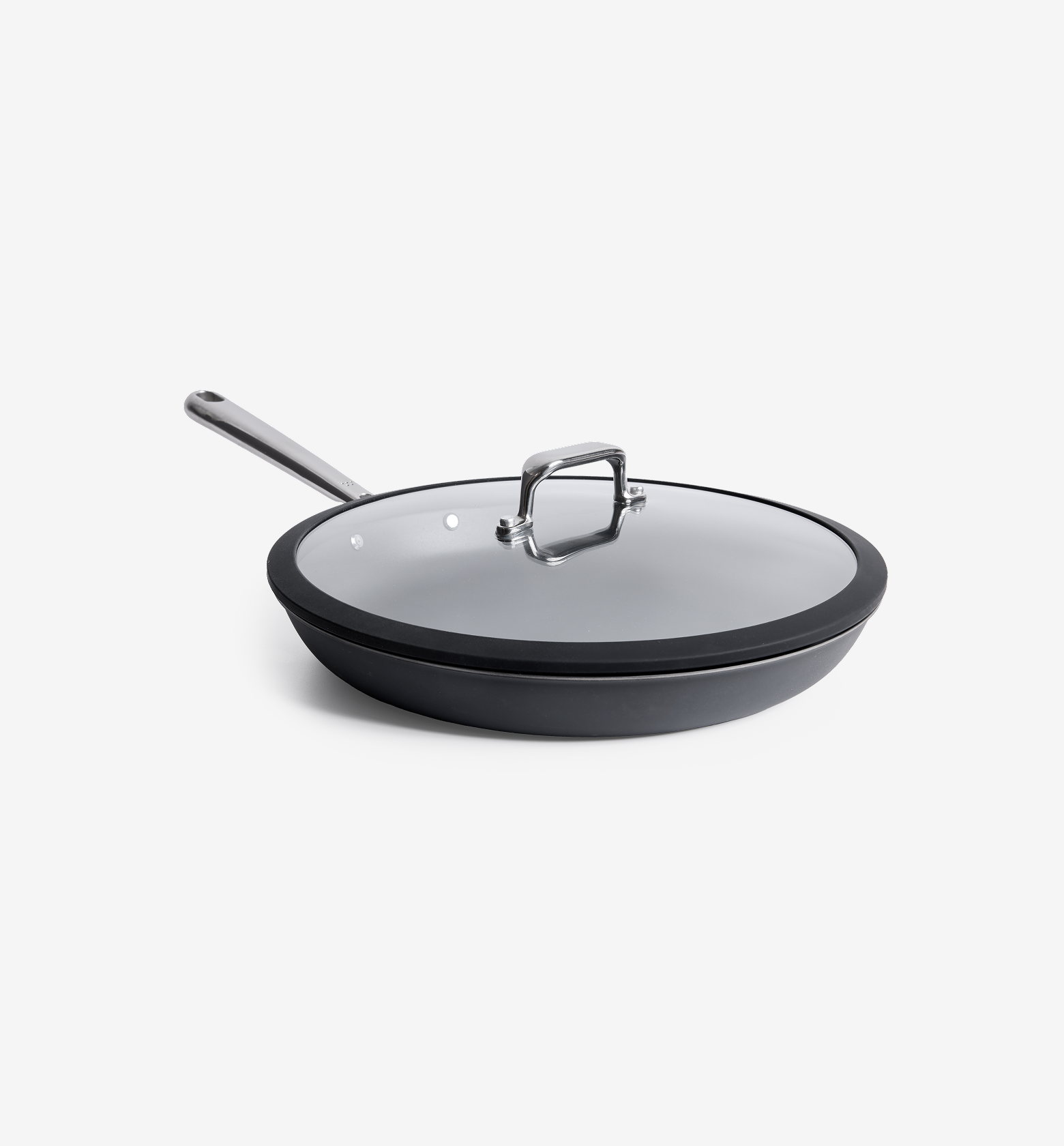 12" Glass Lid