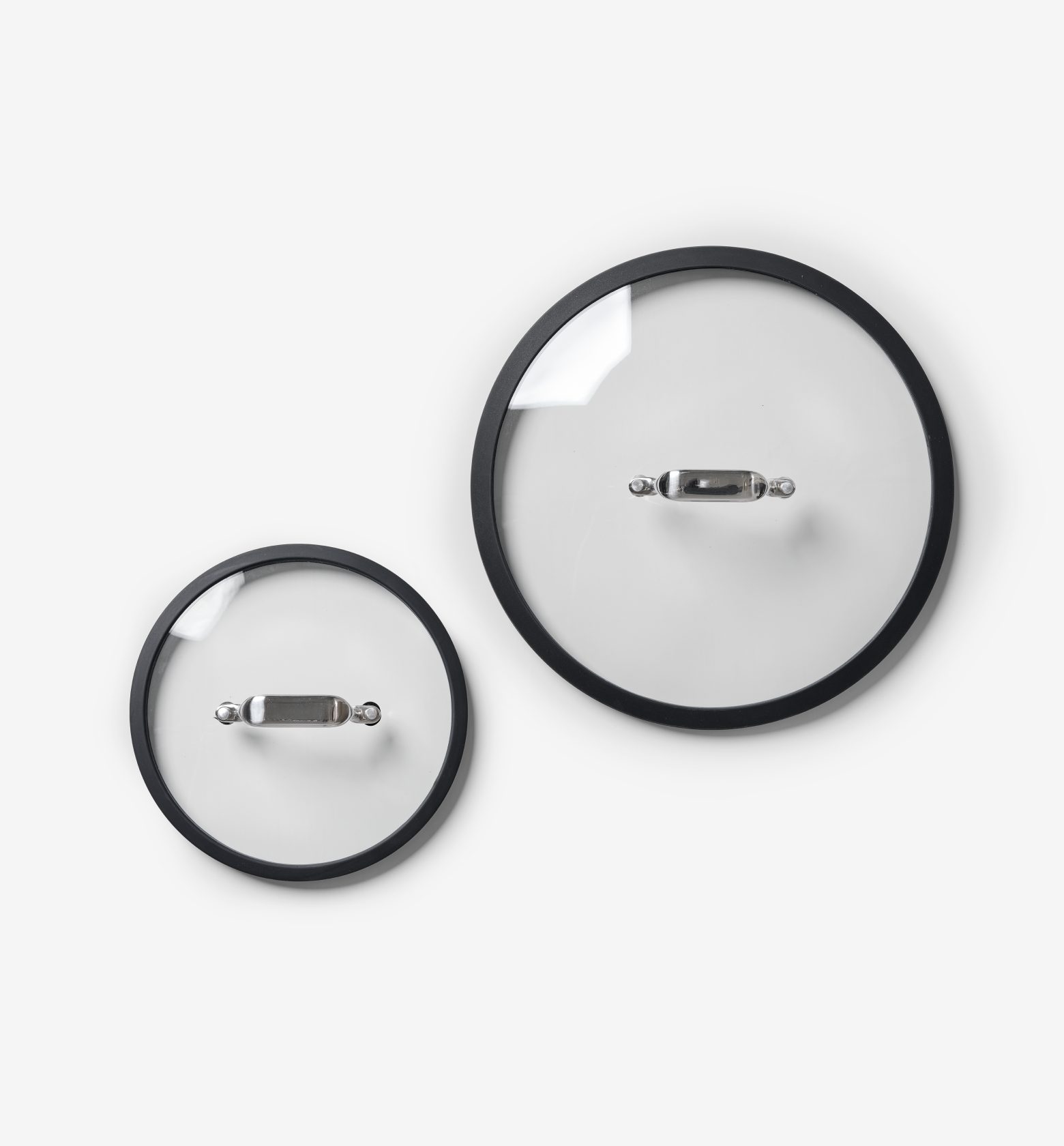 8" + 12" Glass Lid