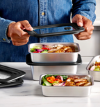 6-Piece Misenware Small Set - Black