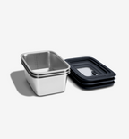 6-Piece Misenware Medium Set - Black