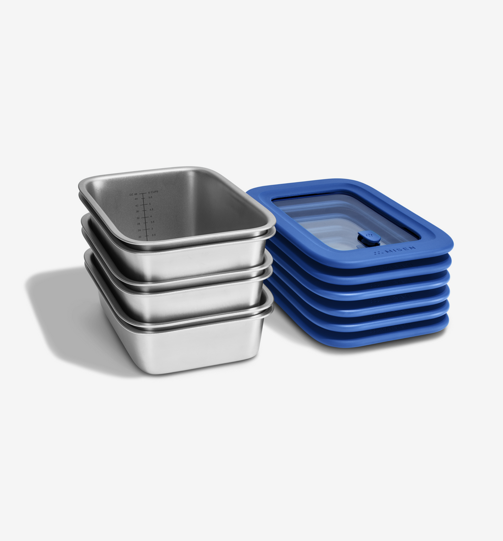 12-Piece Misenware Mixed Set