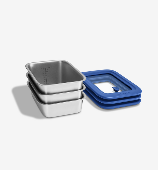 6-Piece Misenware Mixed Set