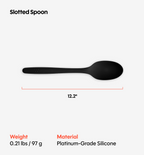 Mixing Spoon - Black