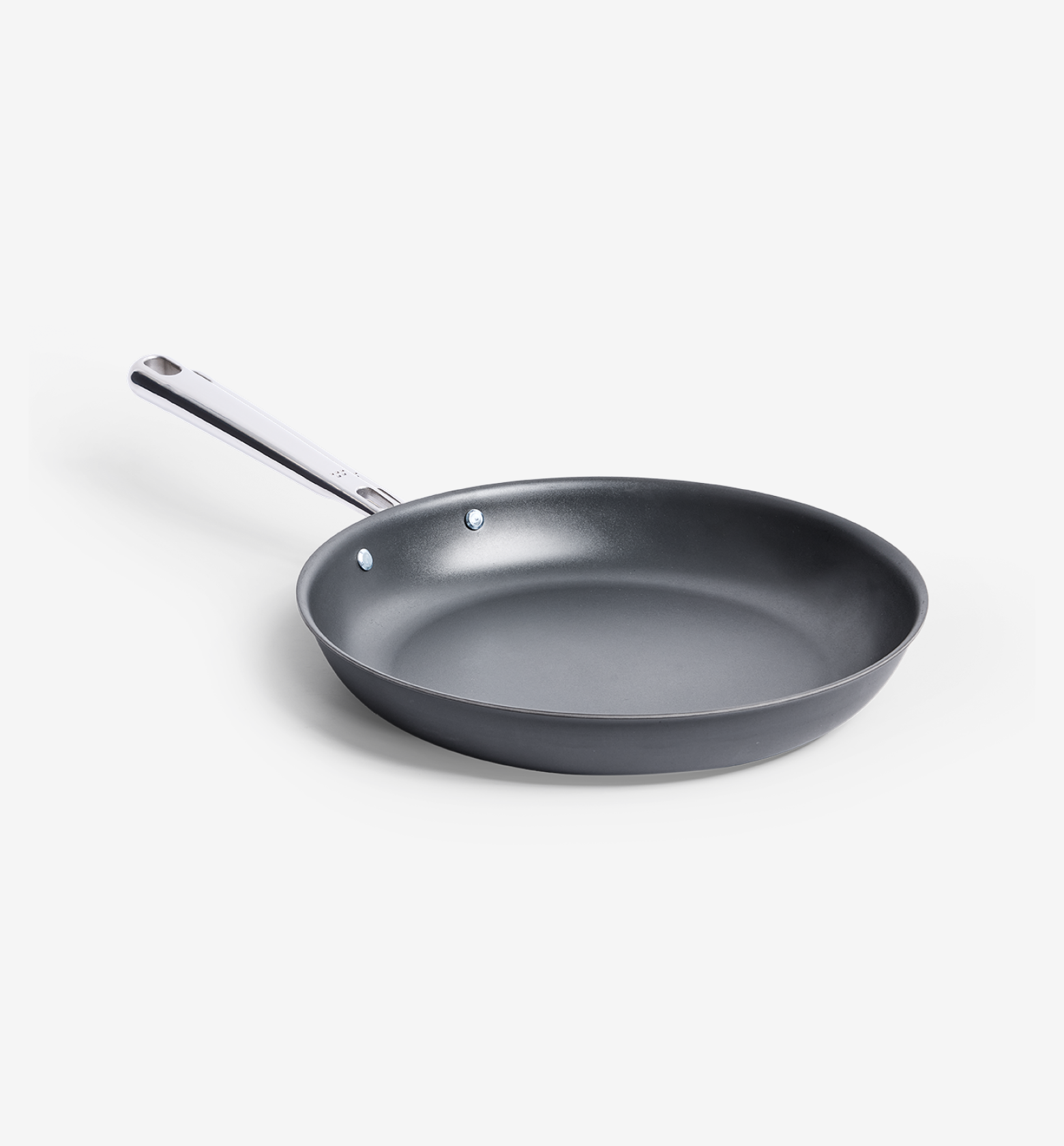 10" Pre-Seasoned Carbon Steel Frying Pan