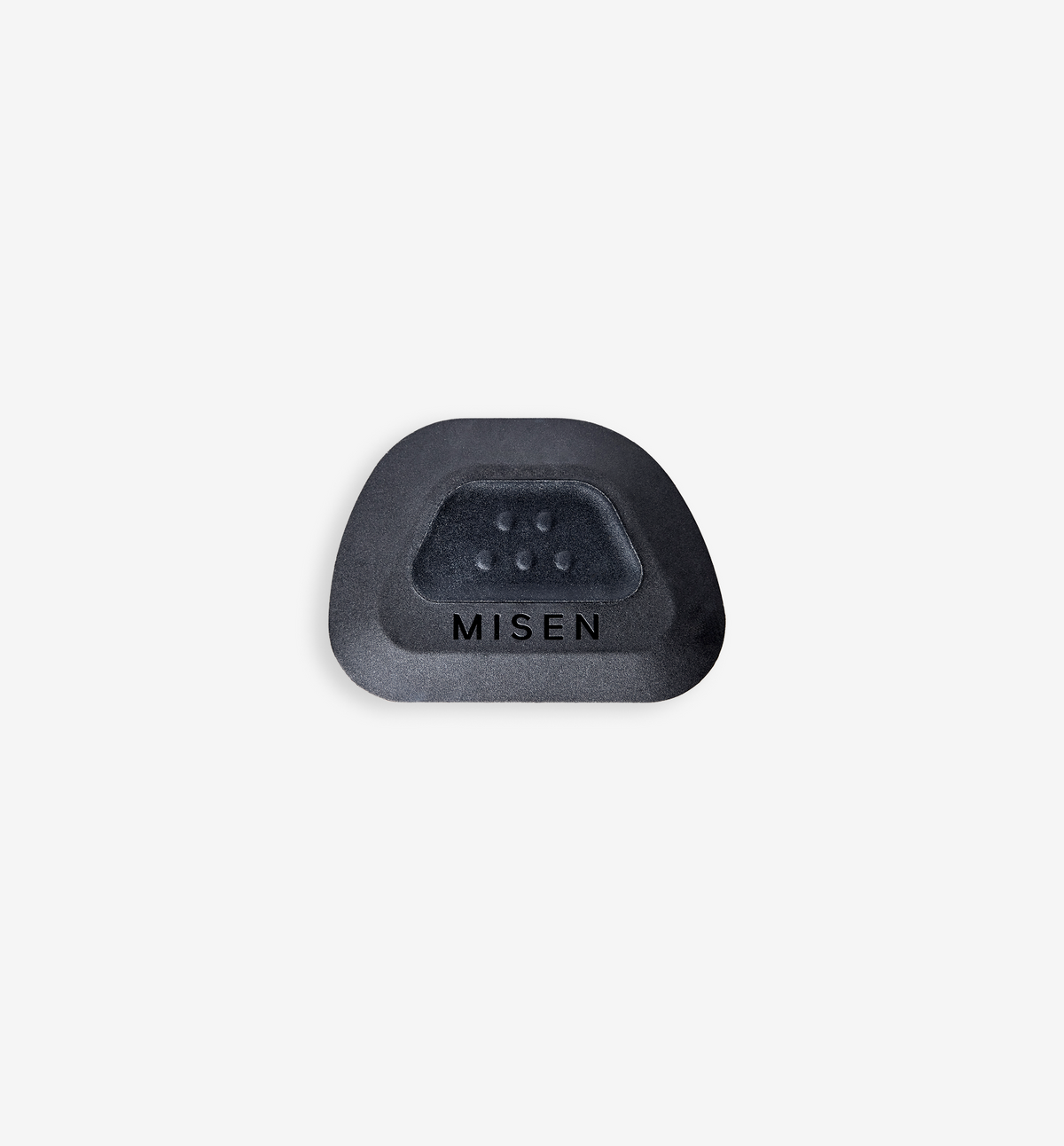 Misen cookware lid handle replacement part in matte black