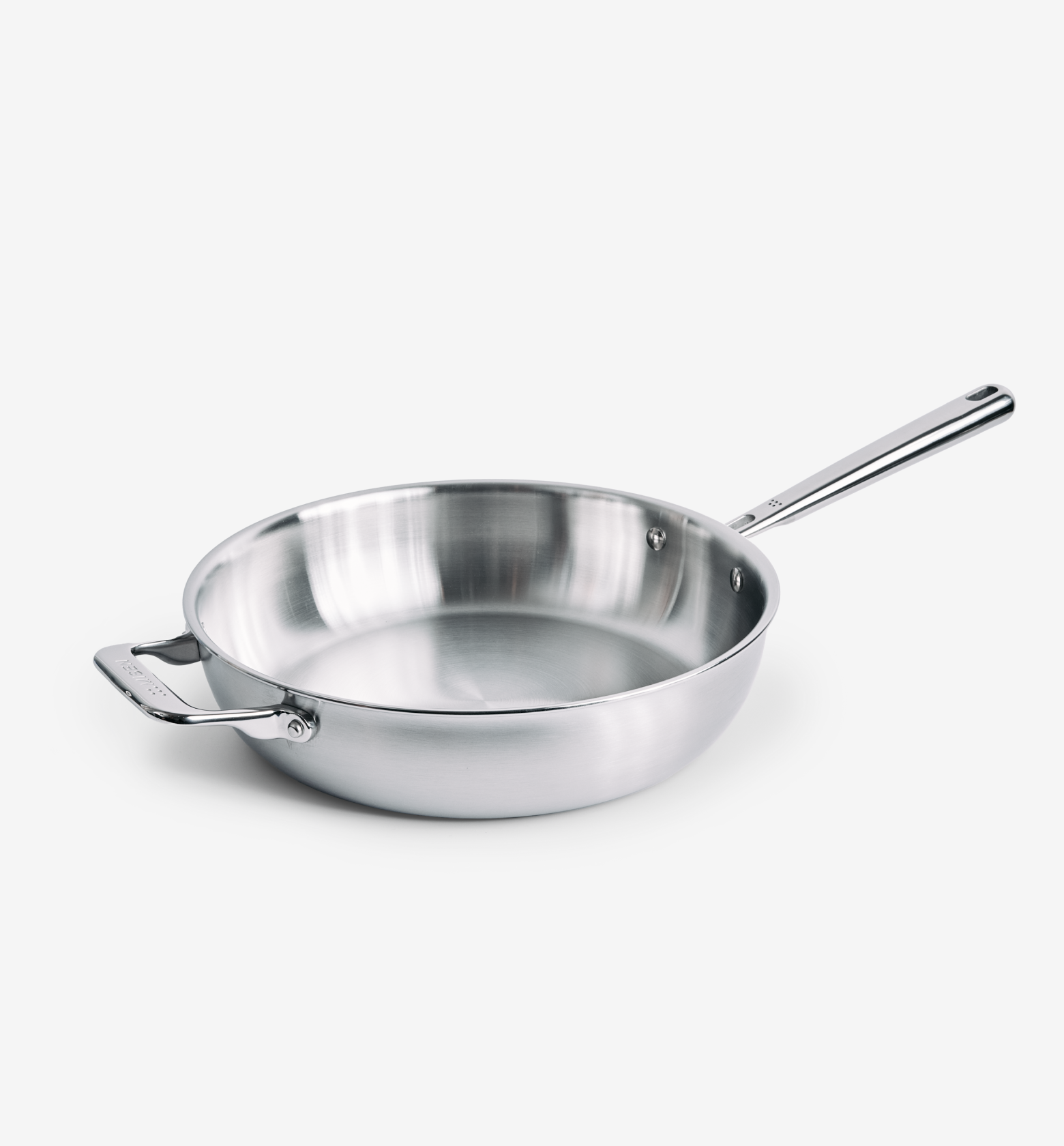 4 QT Stainless Steel All-Purpose Pan