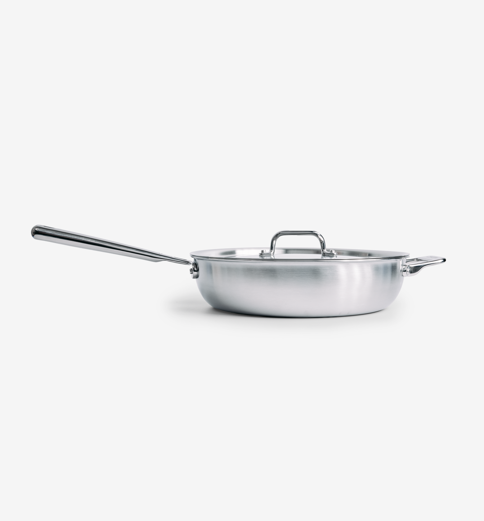 4 QT Stainless Steel All-Purpose Pan