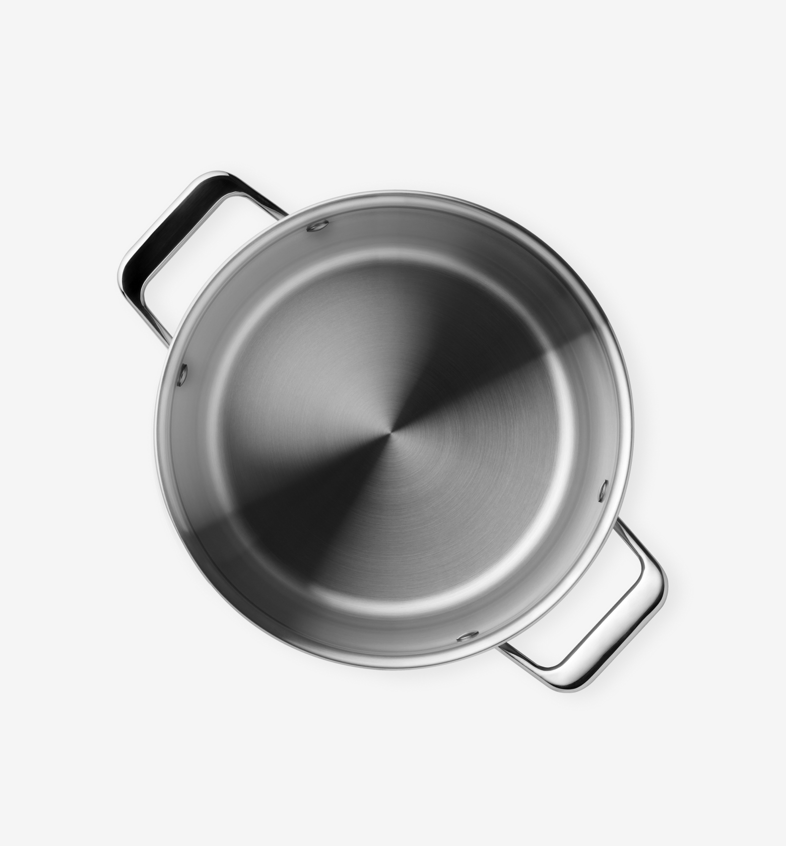 6.75 QT Stainless Steel Dutch Oven