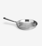 Stainless Steel Frying Pan