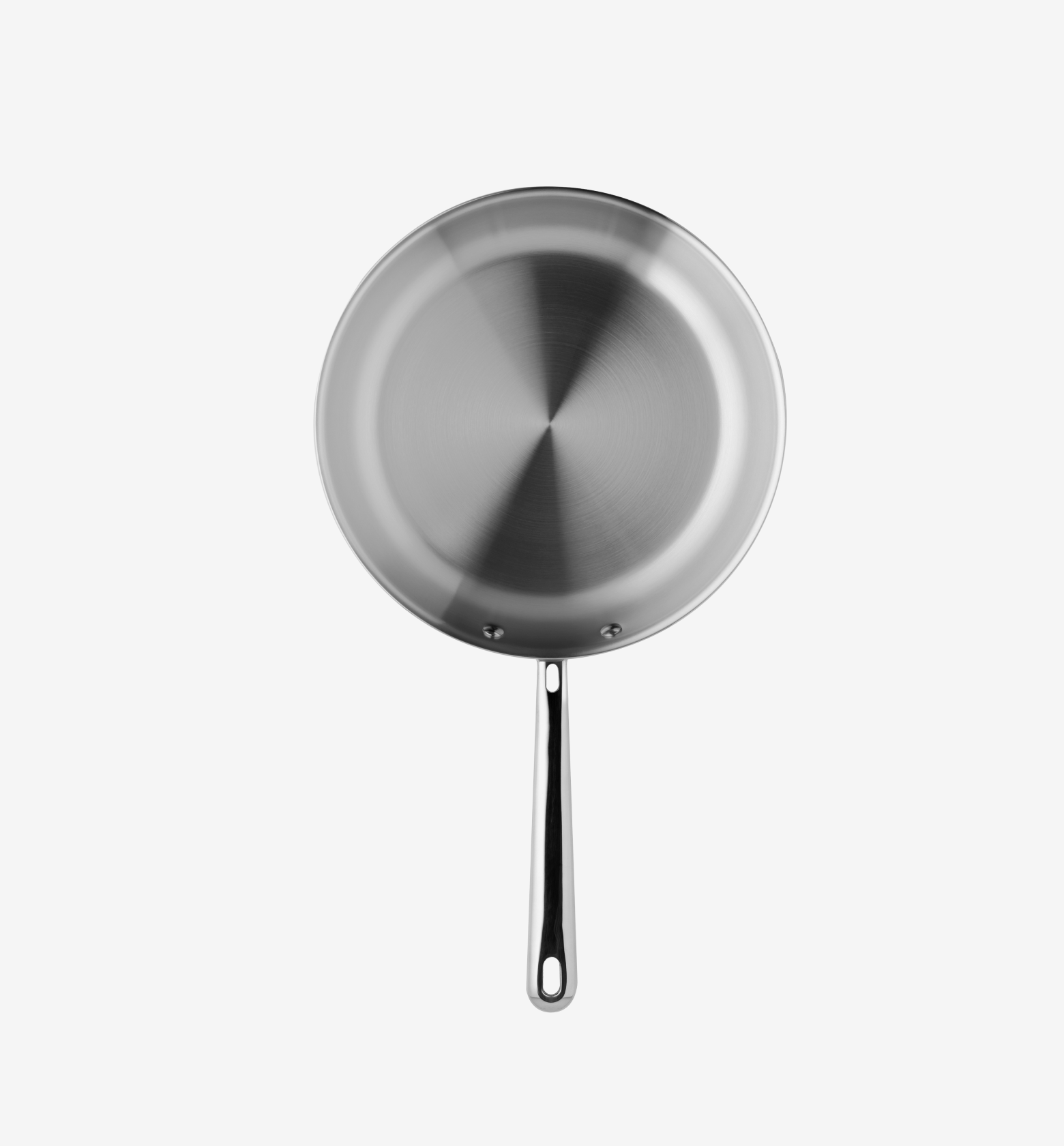 10" Stainless Steel Frying Pan