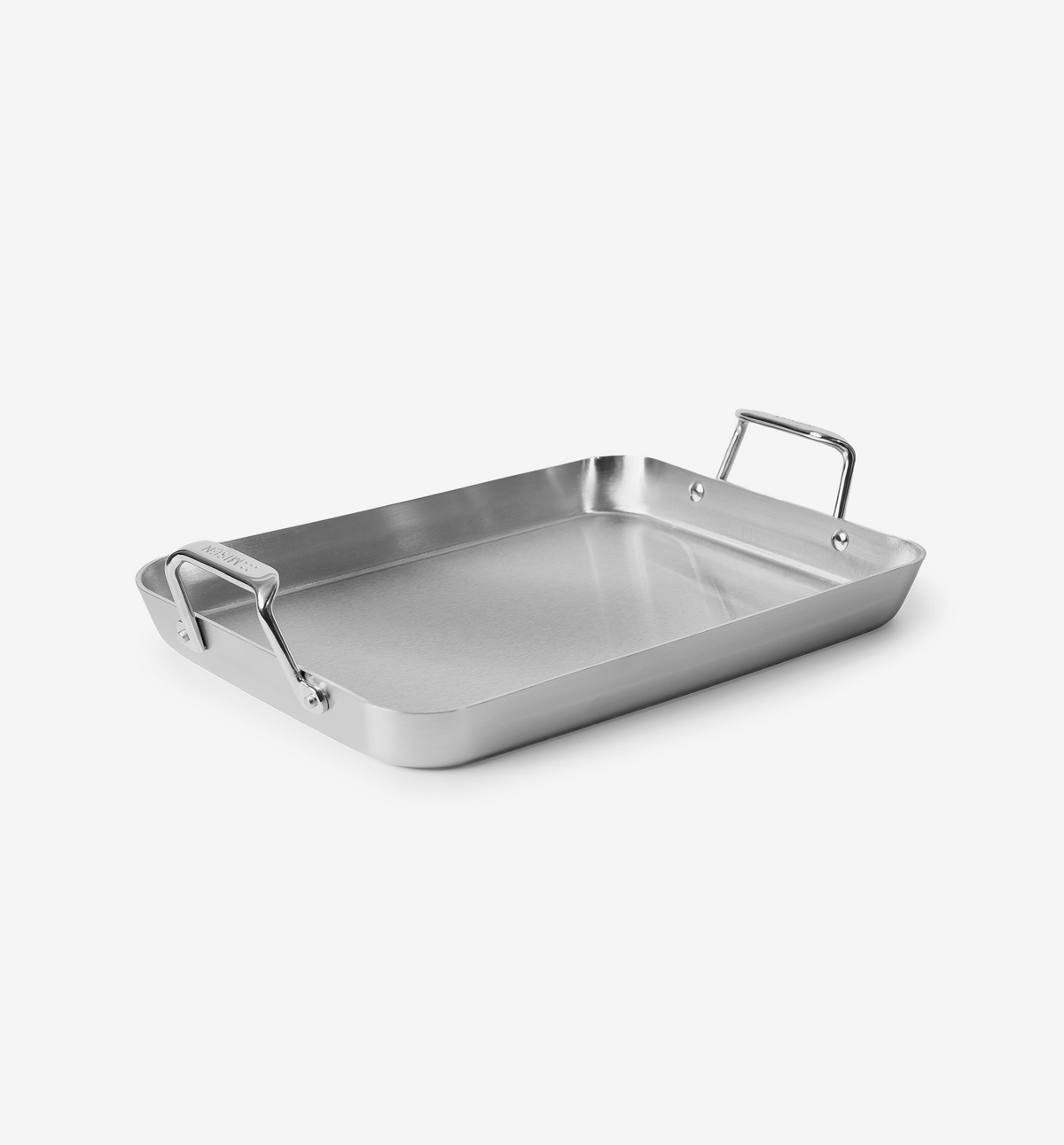 13" Stainless Steel Roasting Pan