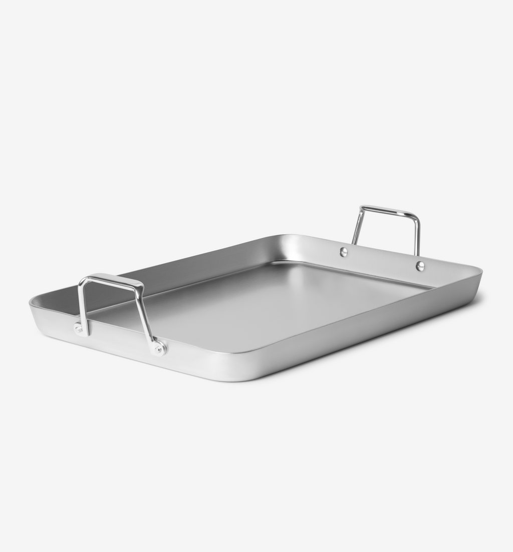 Stainless Steel Roasting Pan