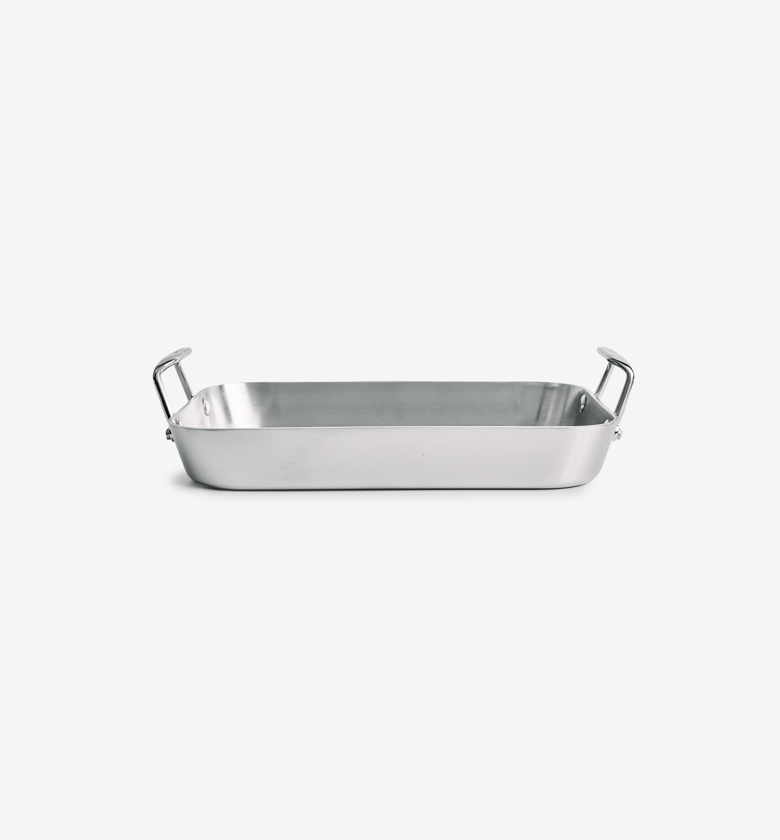 9" Stainless Steel Roasting Pan