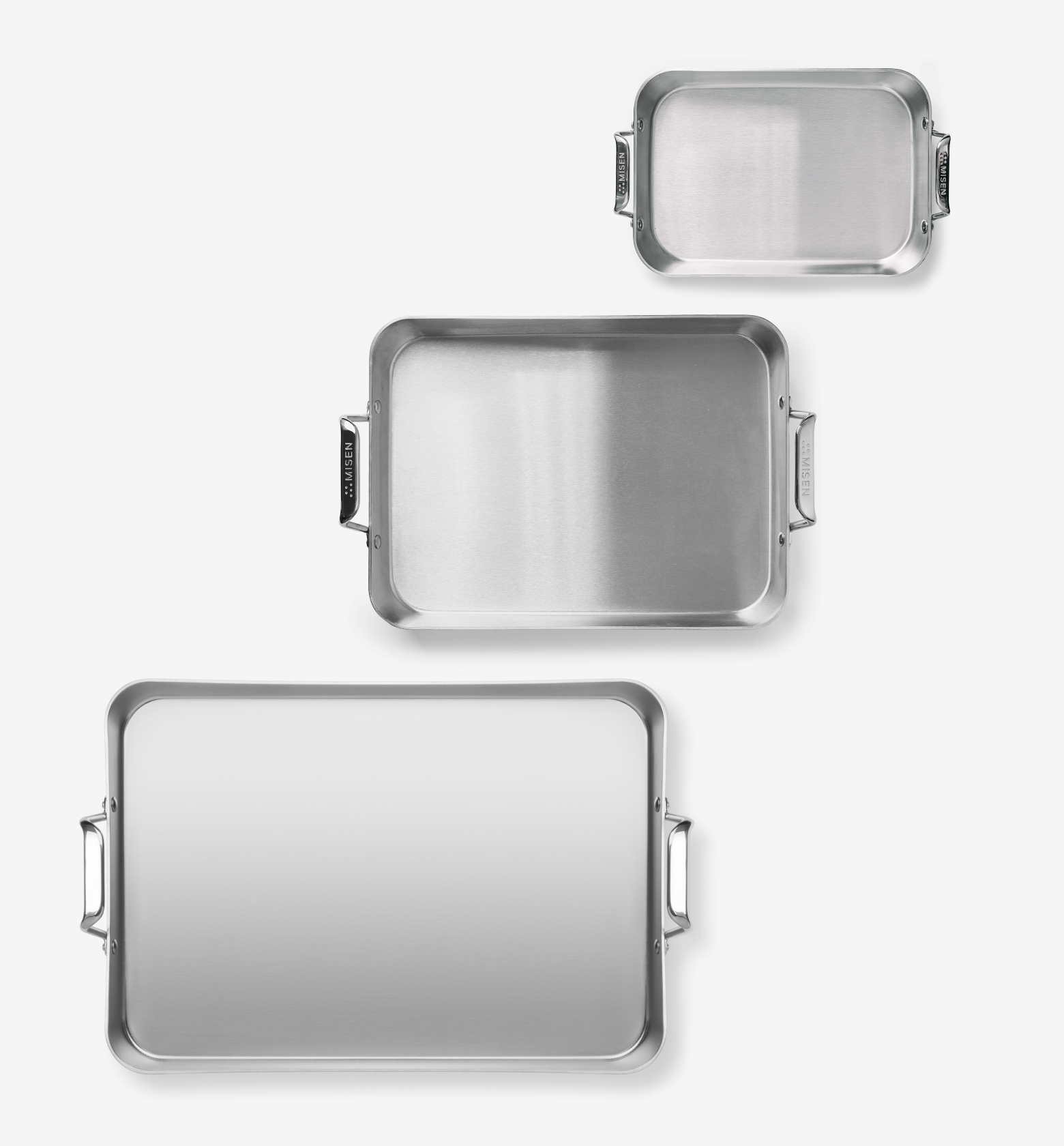 18" Stainless Steel Roasting Pan