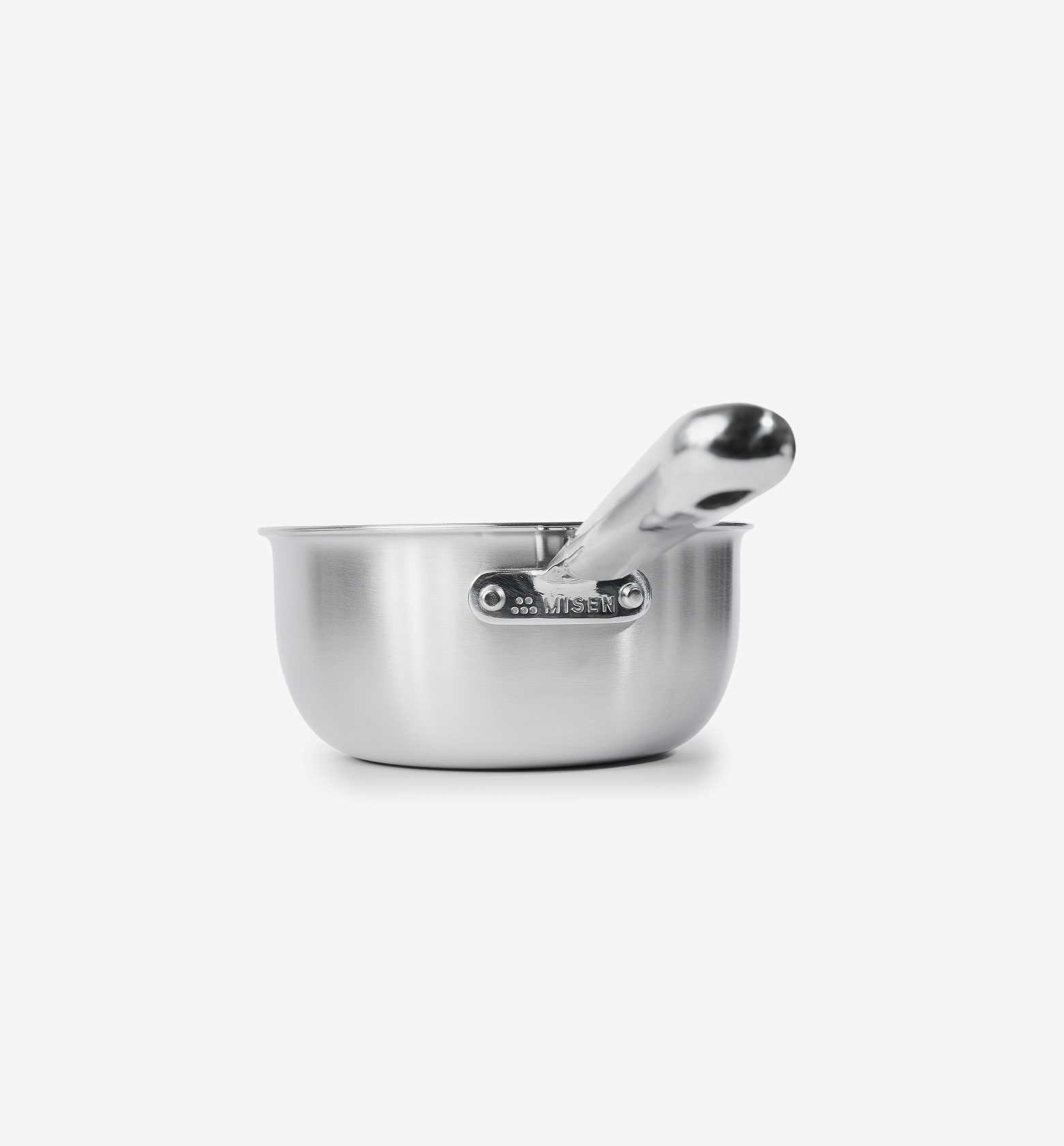 1.5 QT Stainless Steel Saucier