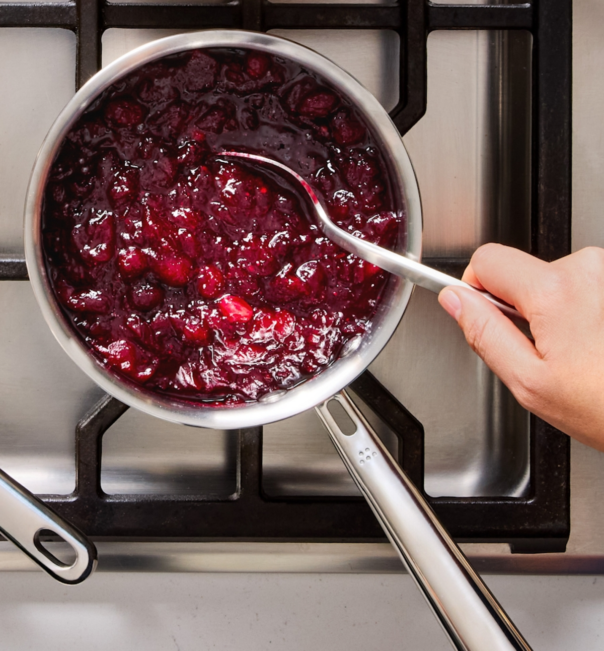 1.5 QT Stainless Steel Saucier