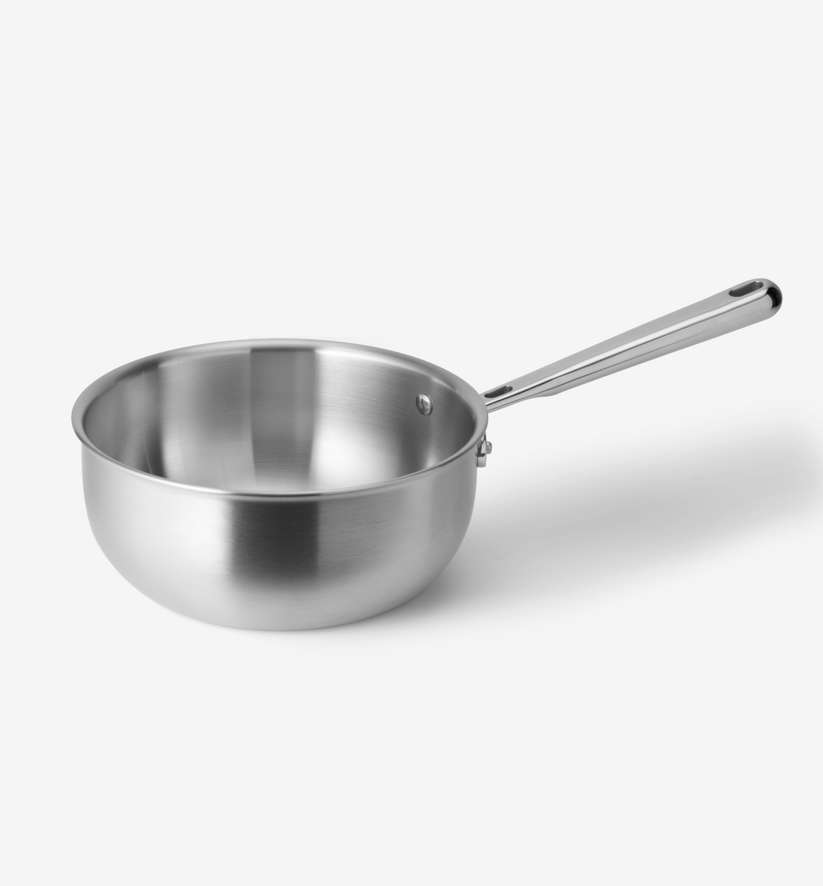 3 QT Stainless Steel Saucier