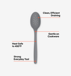 Slotted Spoon - Gray