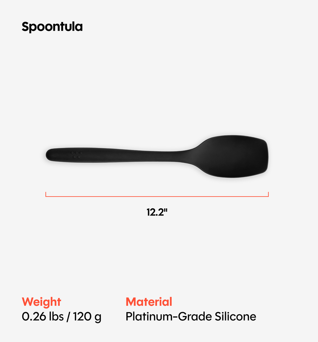 Spoontula - Black
