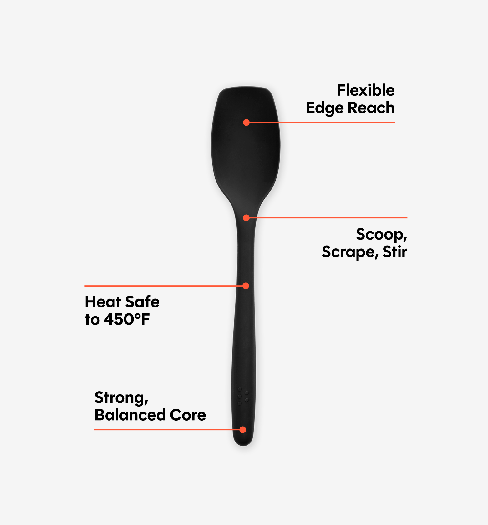 Spoontula - Black