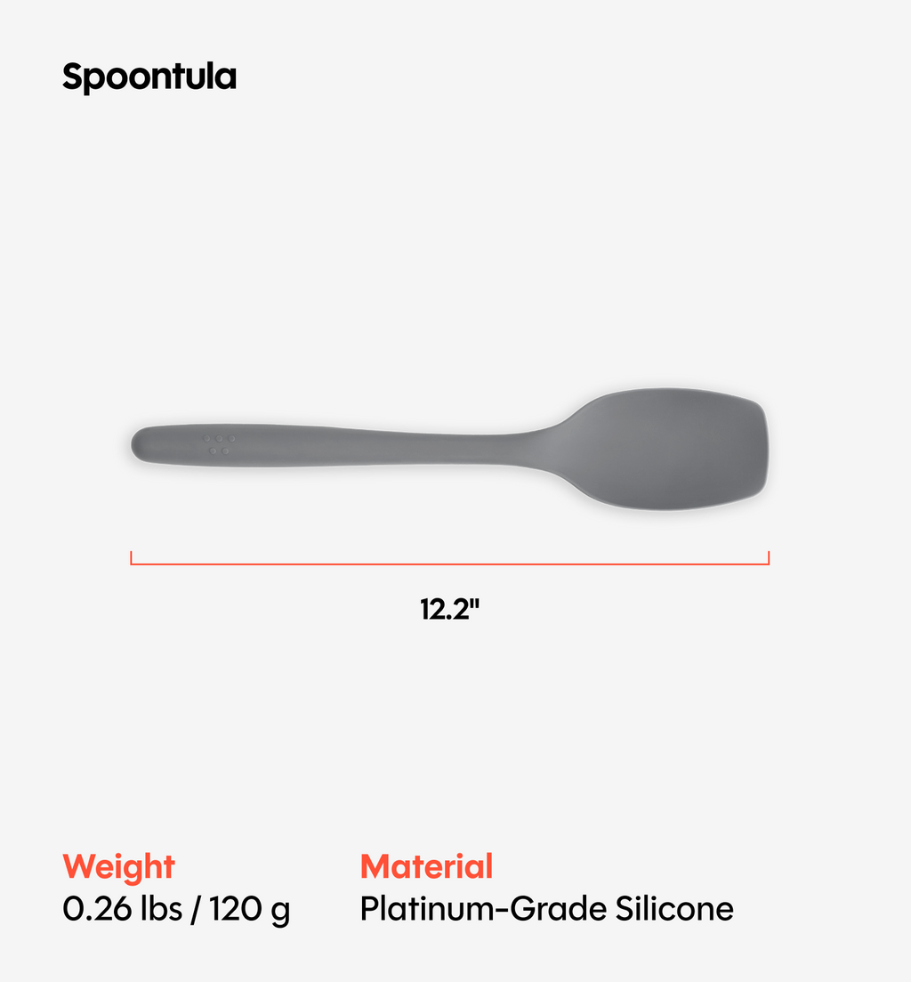 Spoontula - Gray