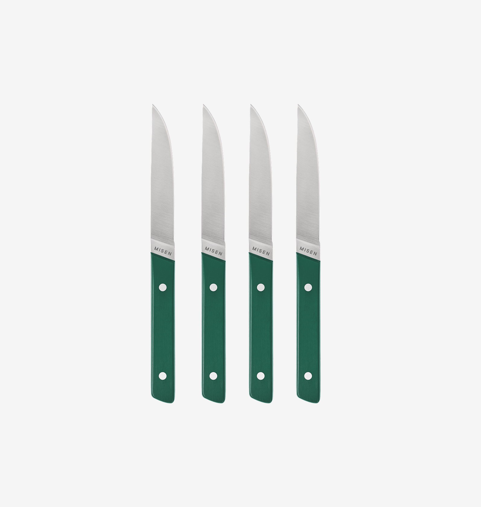 Straight-Edge Steak Knives (ACUTO440)