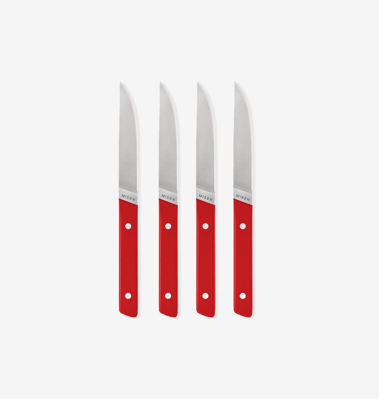 Straight-Edge Steak Knives (ACUTO440)