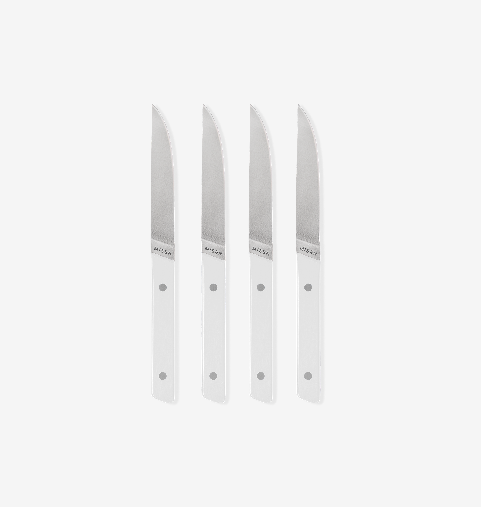 Straight-Edge Steak Knives (ACUTO440)