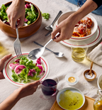 16-Piece Dinnerware Set (Serves 4) - White