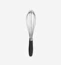 OXO Good Grips stainless steel balloon whisk with black soft-grip handle