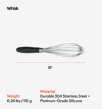 Whisk - Black