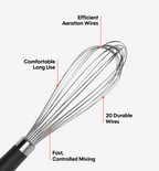 Whisk - Black